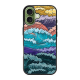 Wave Colorful FiPhone 17 Case FE0645