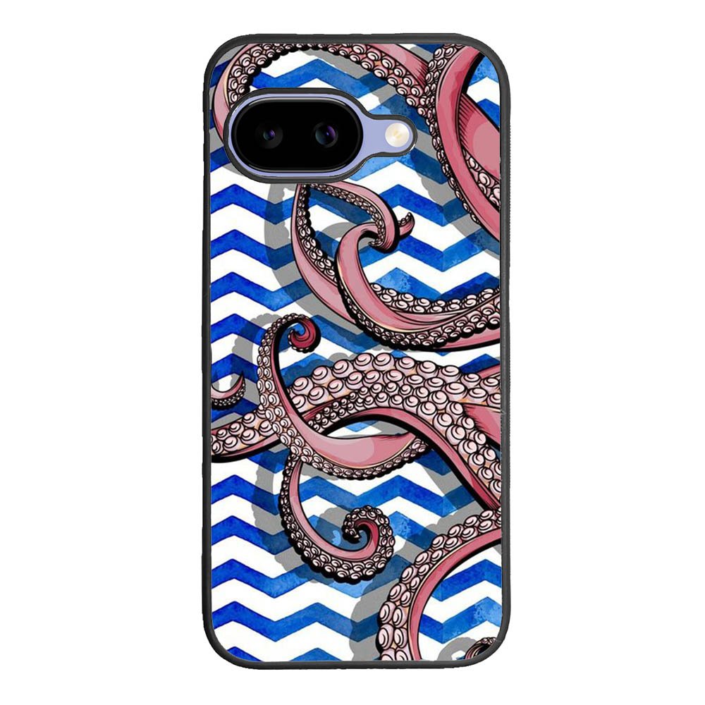 Octopus Tribal FGoogle Pixel 10A Case FE0475