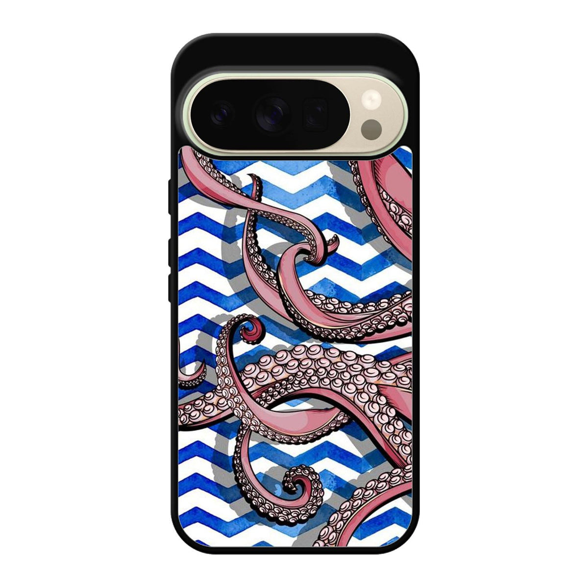 Octopus Tribal FGoogle Pixel 10 Pro Case FE0475