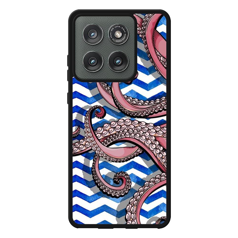 Octopus Tribal FMotorola Moto Edge 2025 Case FE0475
