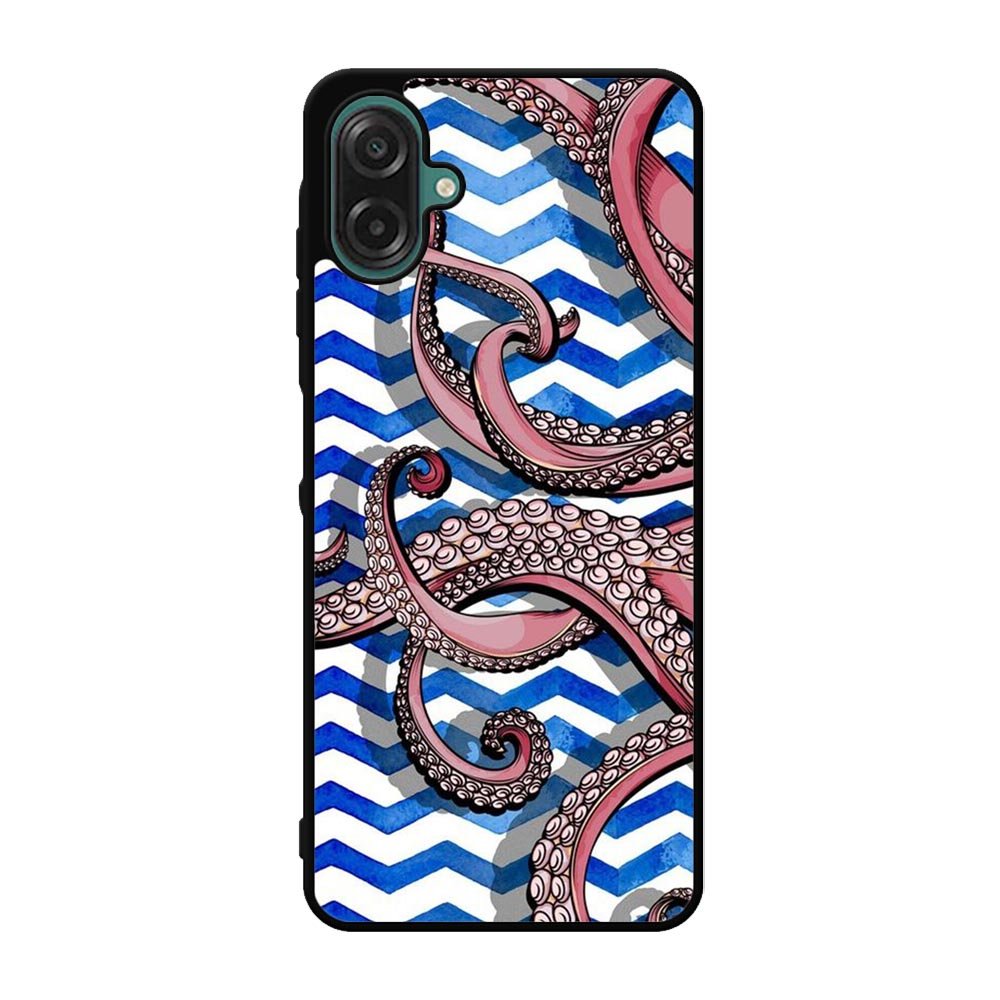 Octopus Tribal FSamsung Galaxy A07 Case FE0475