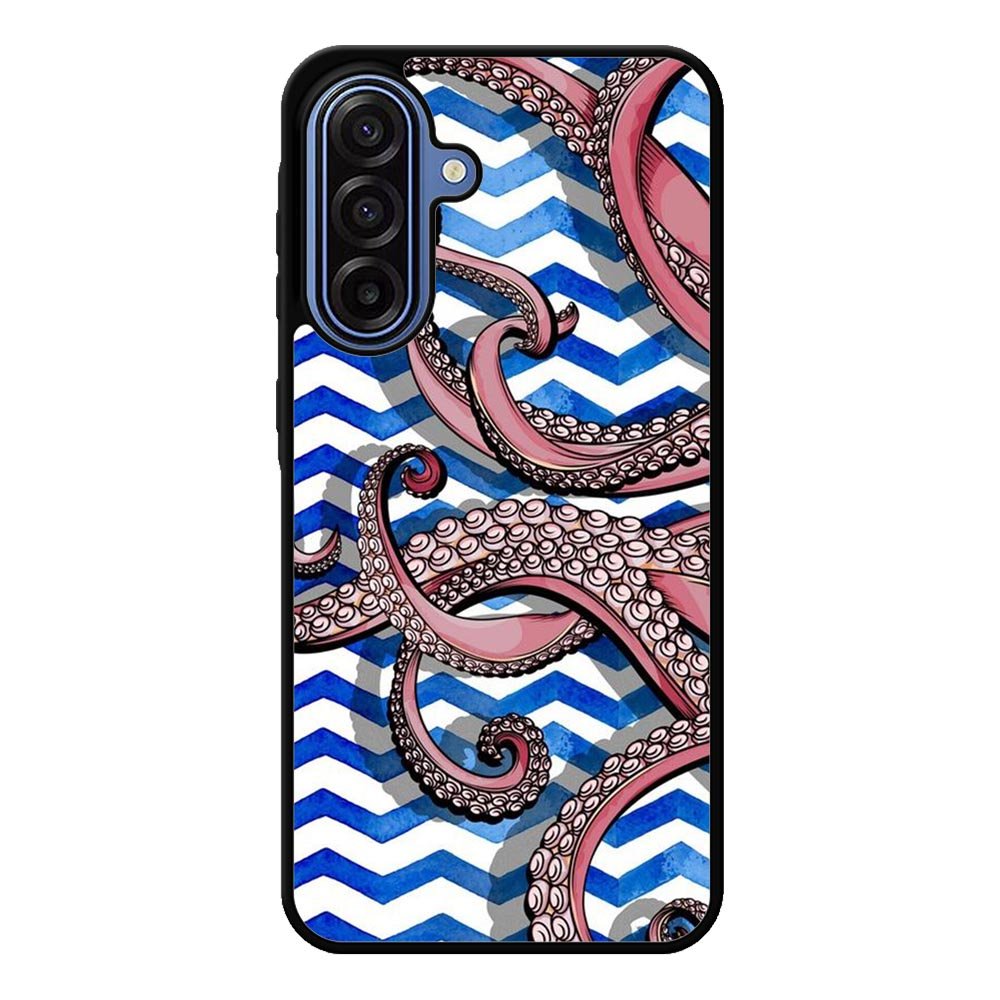 Octopus Tribal FSamsung Galaxy A17 Case FE0475