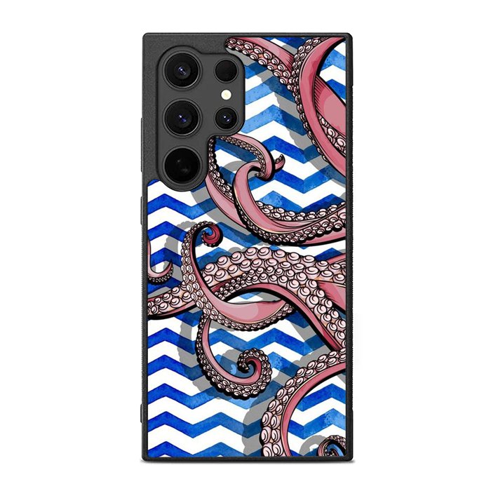 Octopus Tribal FE0050 Samsung Galaxy S25 Ultra Case