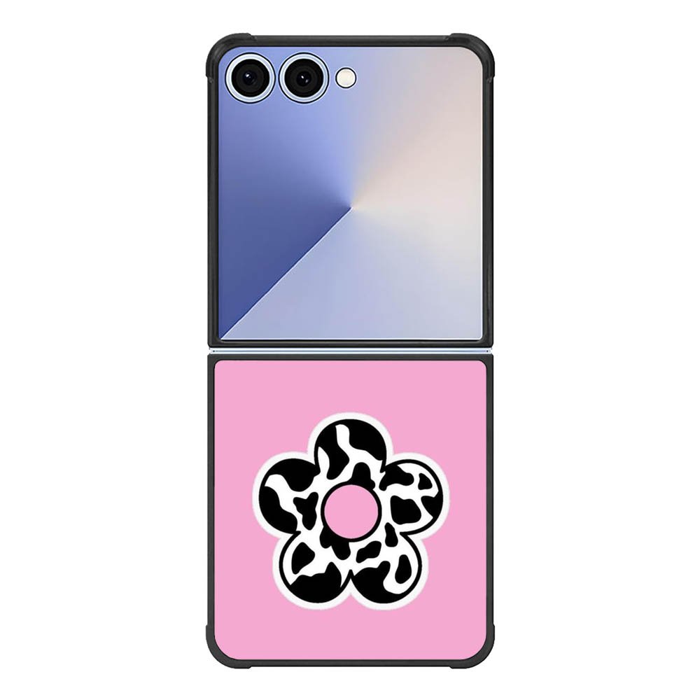 Moo Flower FE0051 Samsung Galaxy Flip 7 5G Case