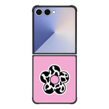 Moo Flower FE0051 Samsung Galaxy Flip 7 5G Case