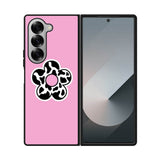 Moo Flower FSamsung Galaxy Z Fold 7 5G Case FE0443