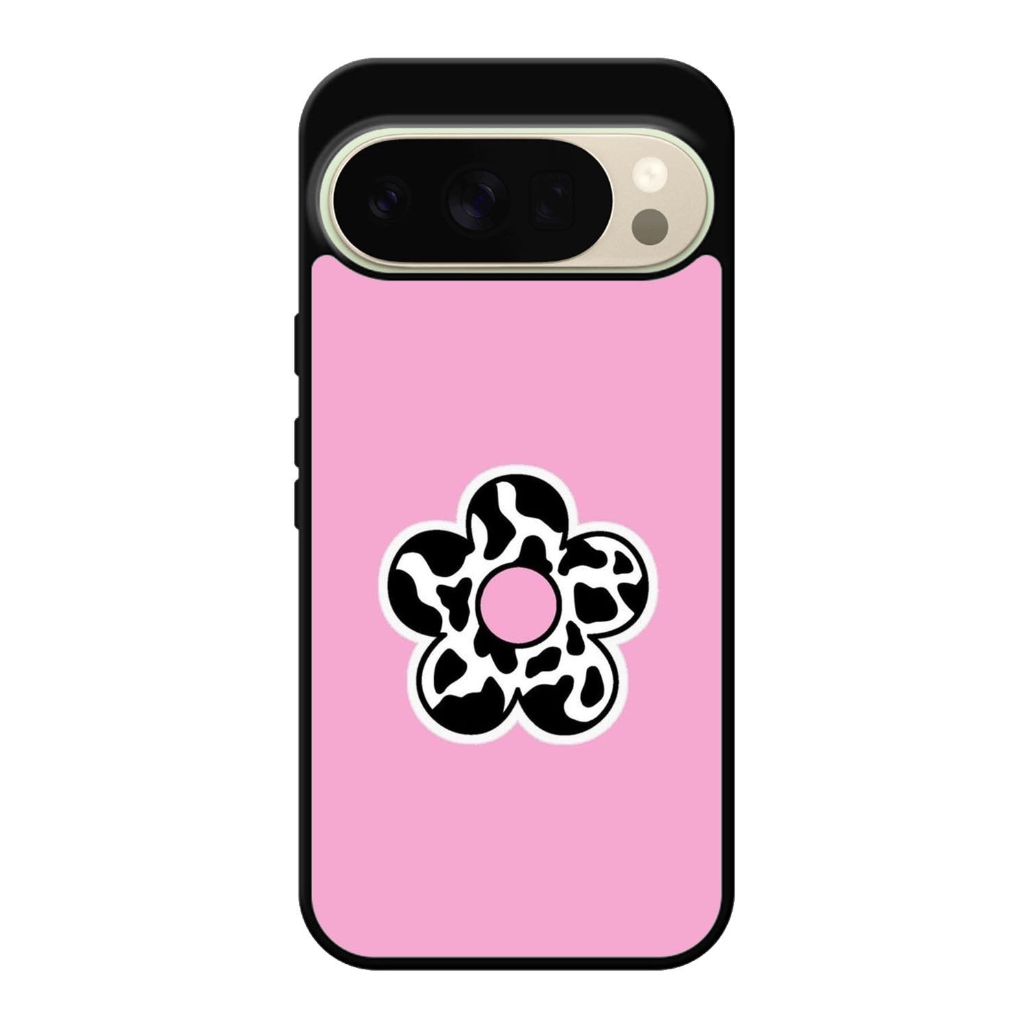 Moo Flower FGoogle Pixel 10 Pro Case FE0443