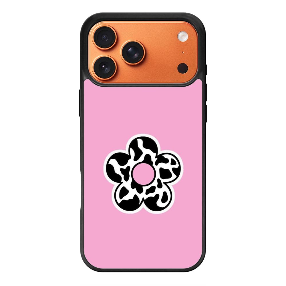 Moo Flower FiPhone 17 Pro Case FE0443