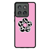 Moo Flower FMotorola Moto Edge 2025 Case FE0443