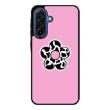 Moo Flower FSamsung Galaxy A17 Case FE0443