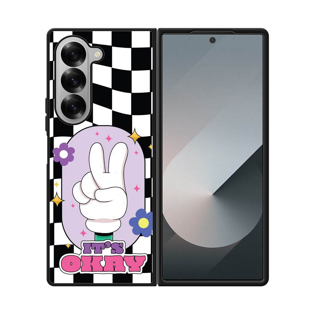 Its Okay FE0052 Samsung Galaxy Fold 7 5G Case