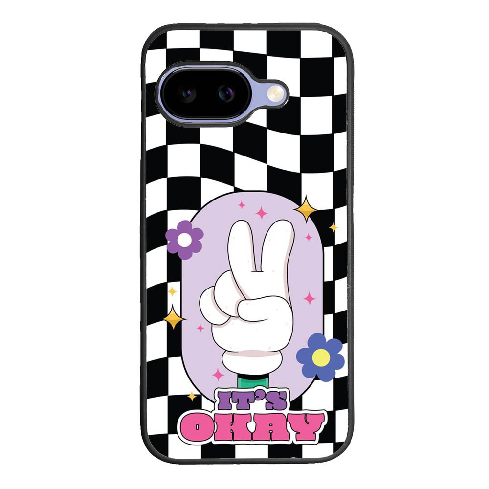 Its Okay FGoogle Pixel 10A Case FE0373