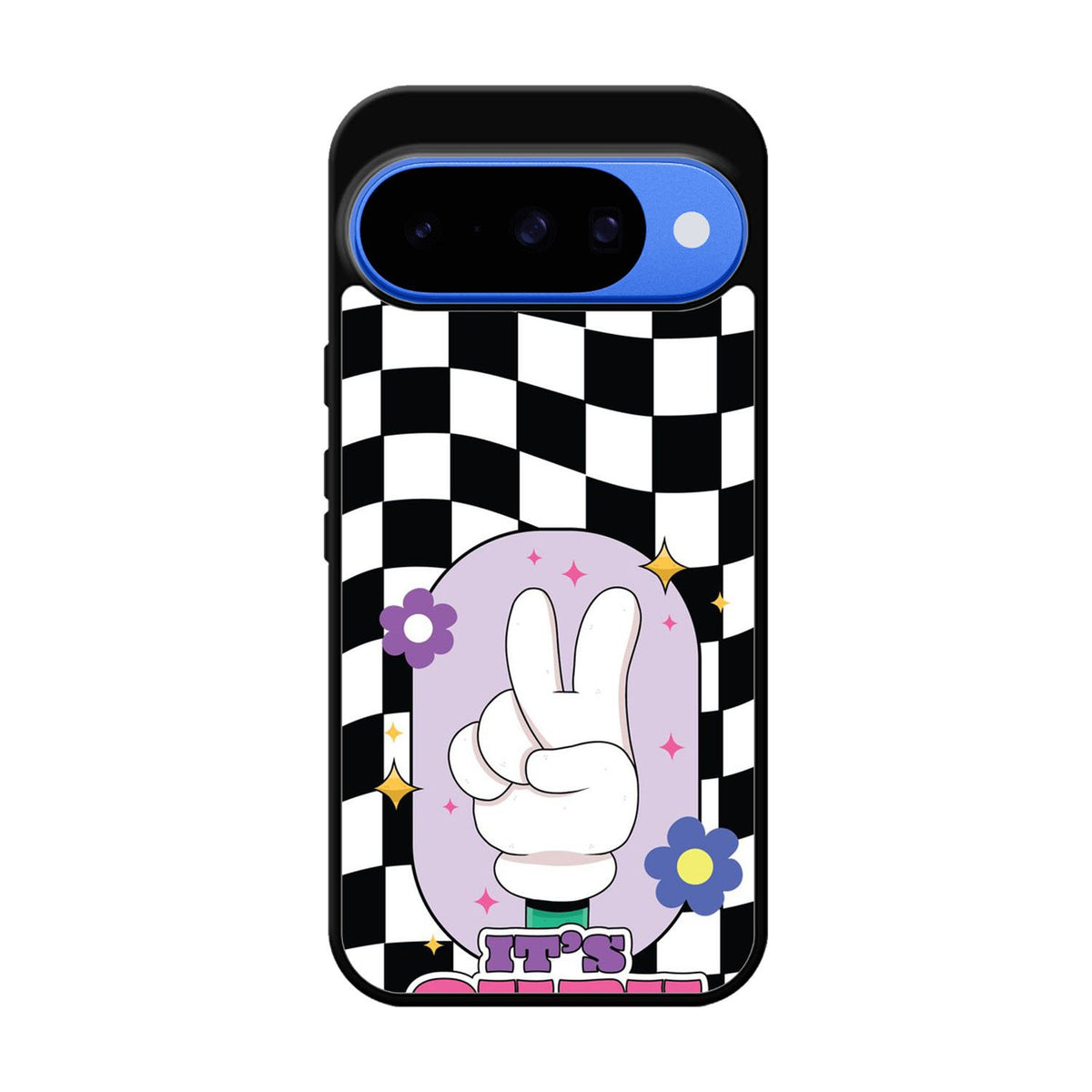 Its Okay FGoogle Pixel 10 Case FE0373