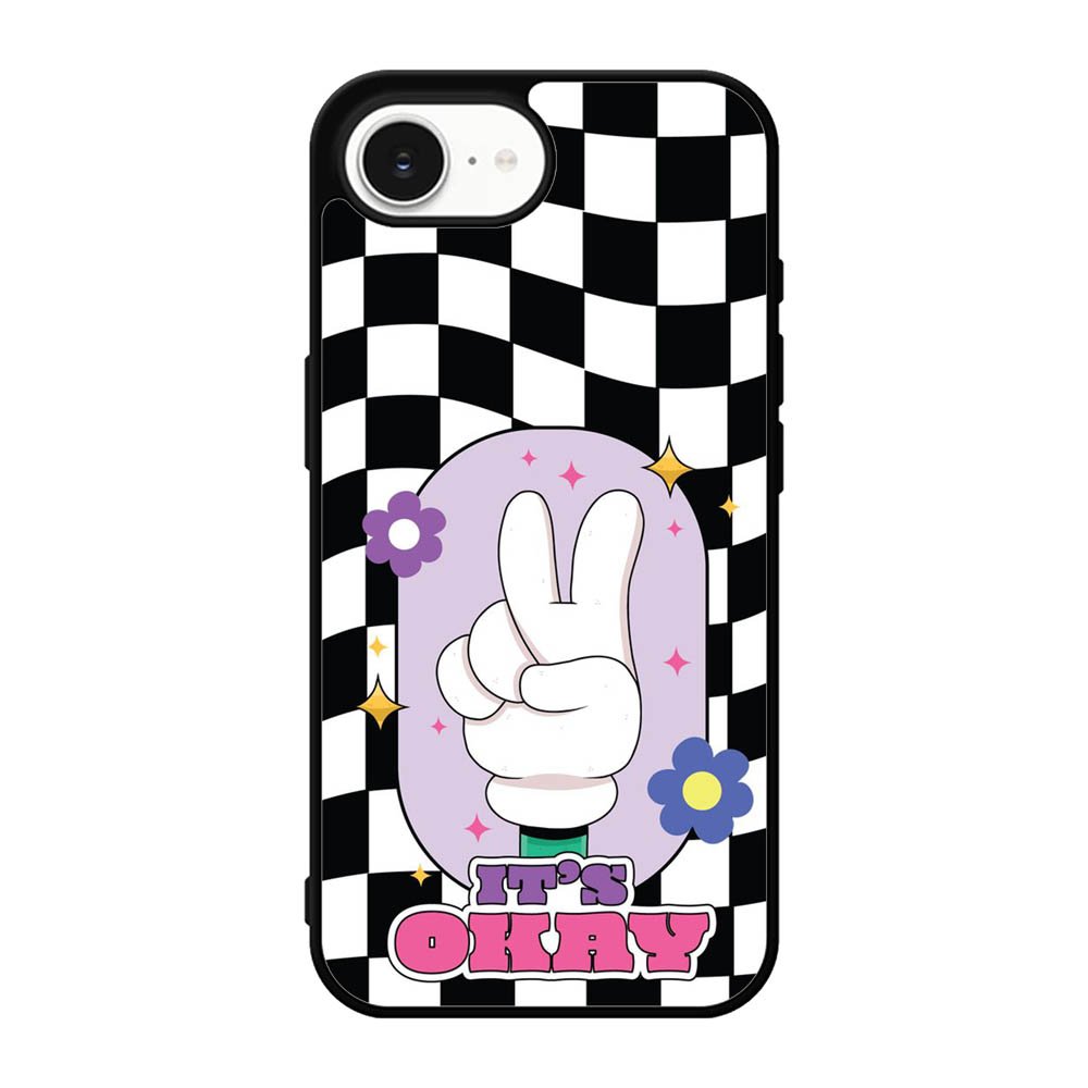 Its Okay FiPhone 17e Case FE0373