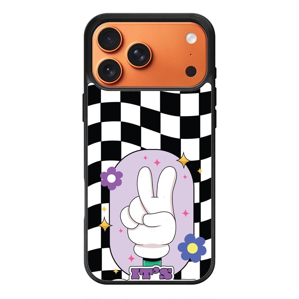 Its Okay FiPhone 17 Pro Max Case FE0373