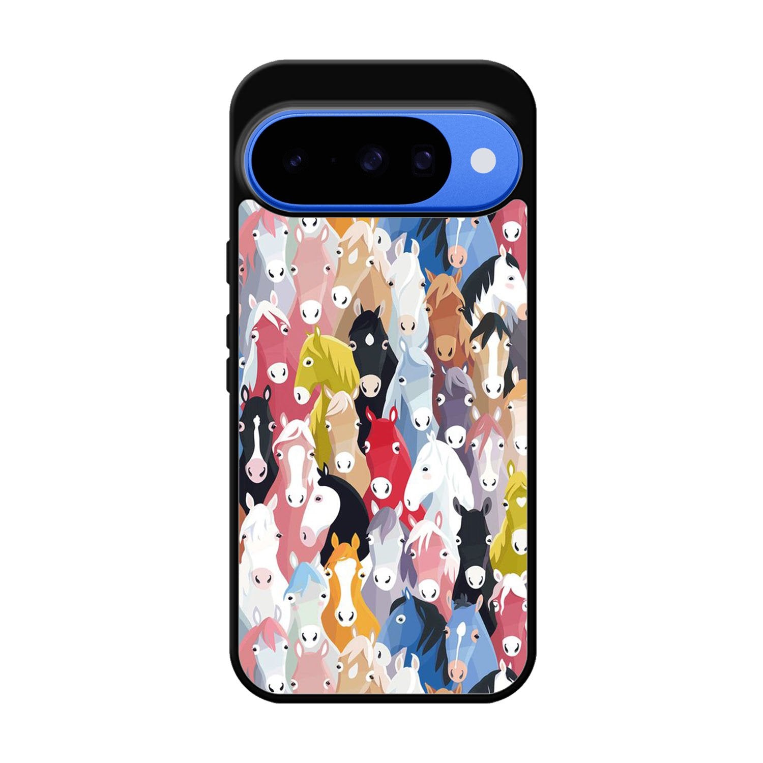 Pattern Horse FGoogle Pixel 10 Case FE0490