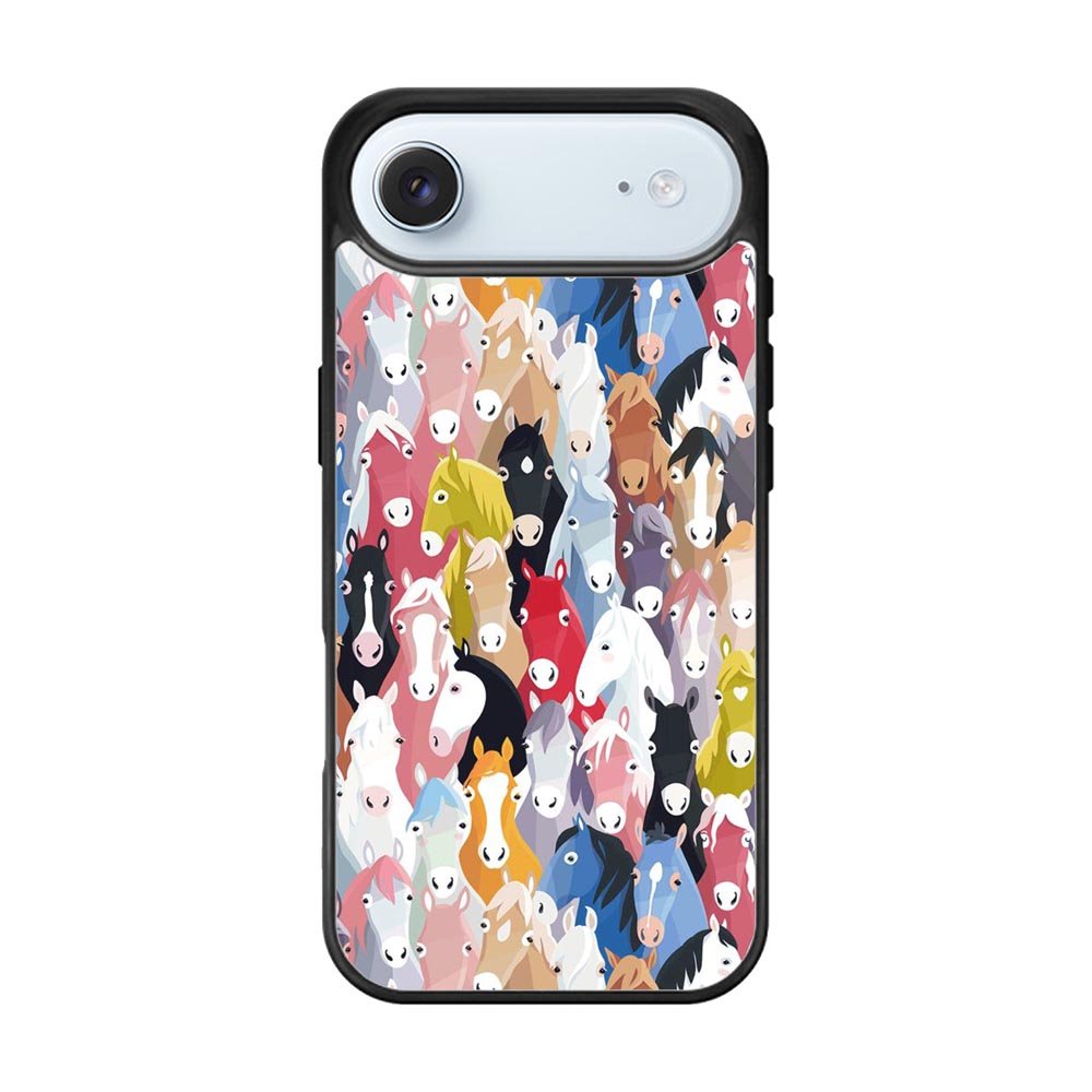 Pattern Horse FiPhone Air Case FE0490