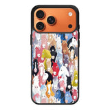 Pattern Horse FiPhone 17 Pro Max Case FE0490