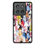 Pattern Horse FMotorola Moto Edge 2025 Case FE0490