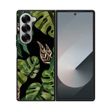 Tropical Green FE0054 Samsung Galaxy Fold 7 5G Case