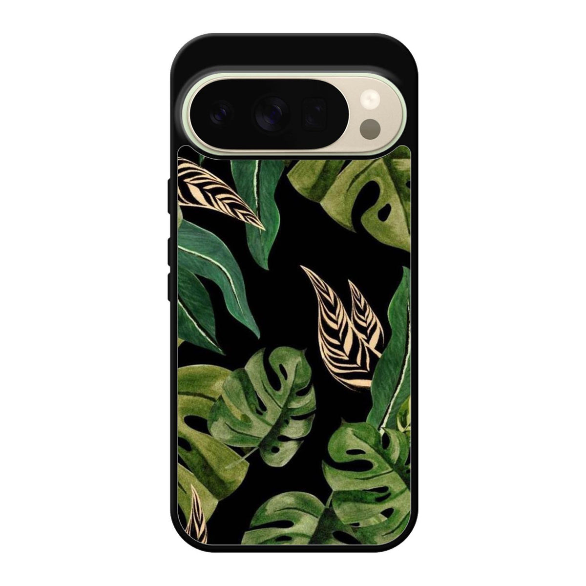 Tropical Green FGoogle Pixel 10 Pro XL Case FE0630