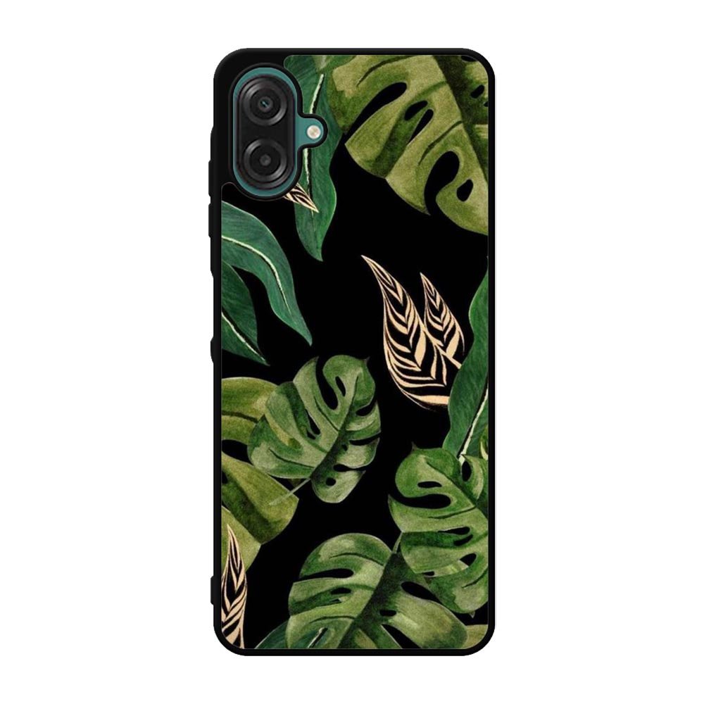 Tropical Green FSamsung Galaxy A07 Case FE0630