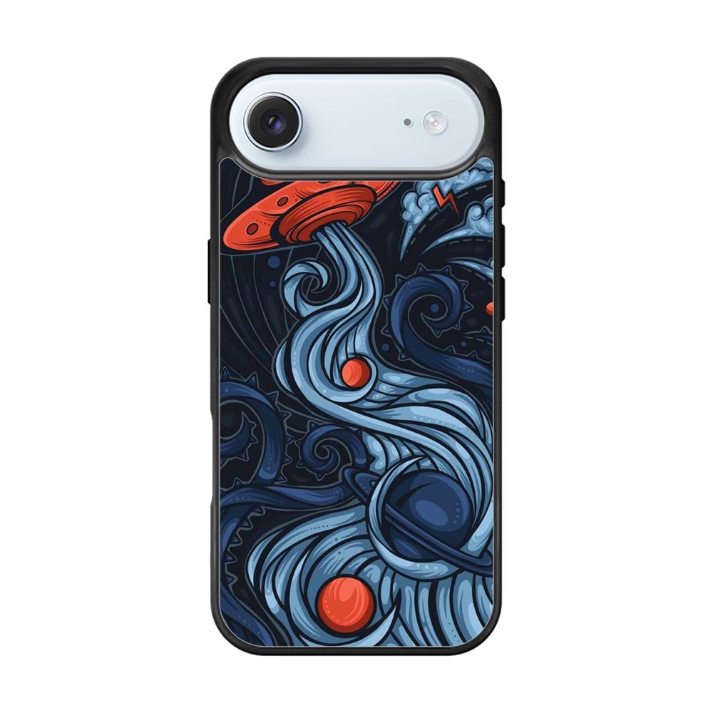 Ufo Planet FiPhone Air Case FE0636