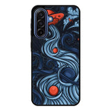Ufo Planet FSamsung Galaxy A17 Case FE0636