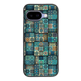 Blue Batik FGoogle Pixel 10A Case FE0107