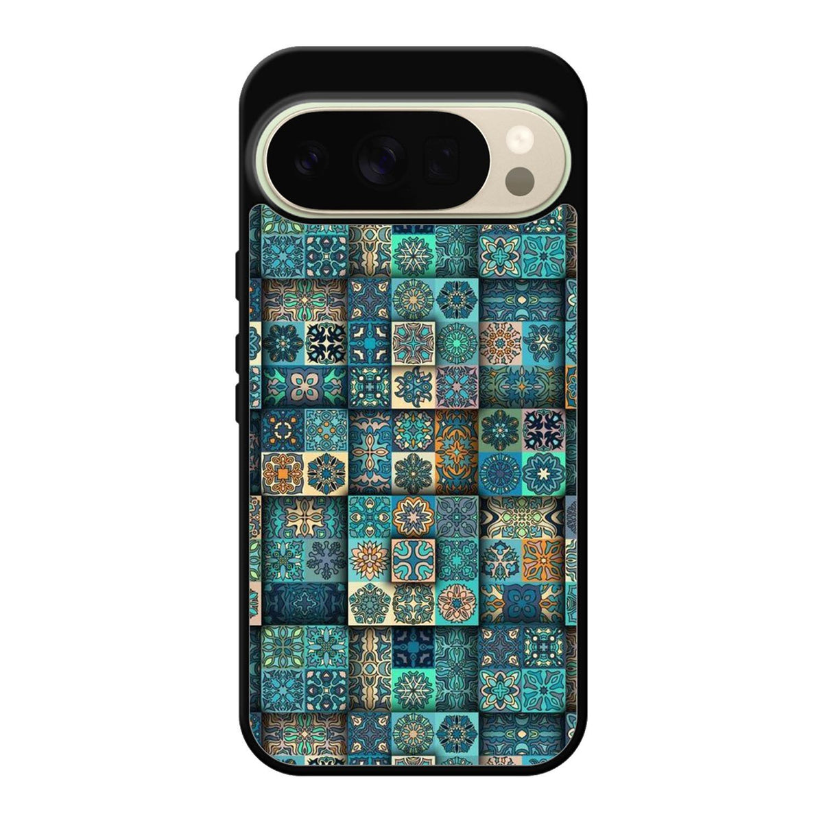 Blue Batik FGoogle Pixel 10 Pro XL Case FE0107