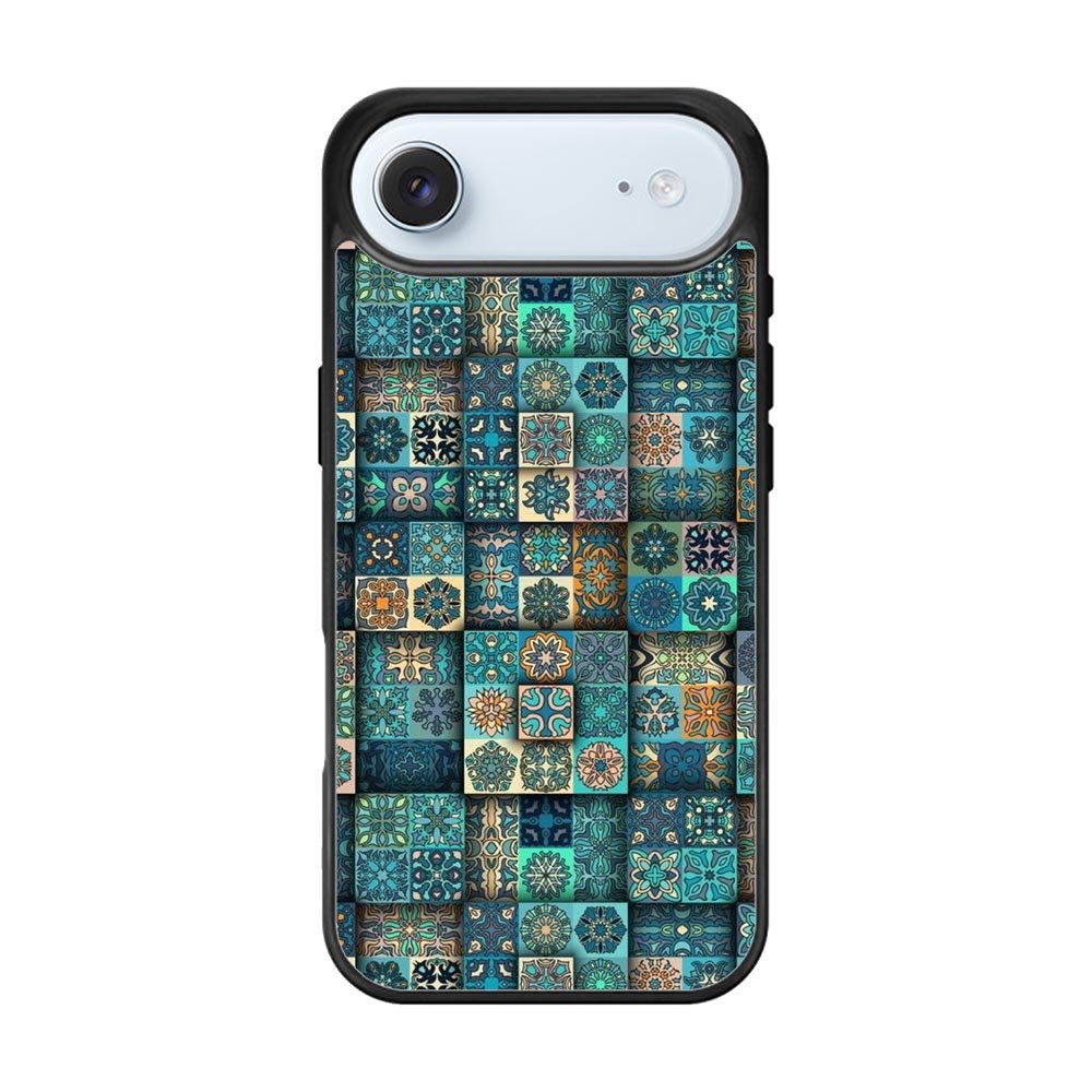 Blue Batik FiPhone Air Case FE0107