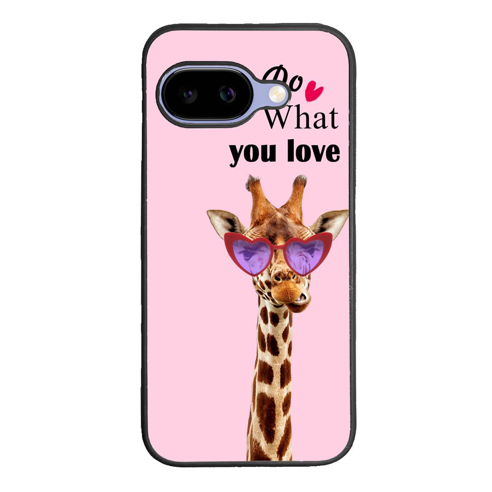 Funny Giraffe FGoogle Pixel 10A Case FE0295