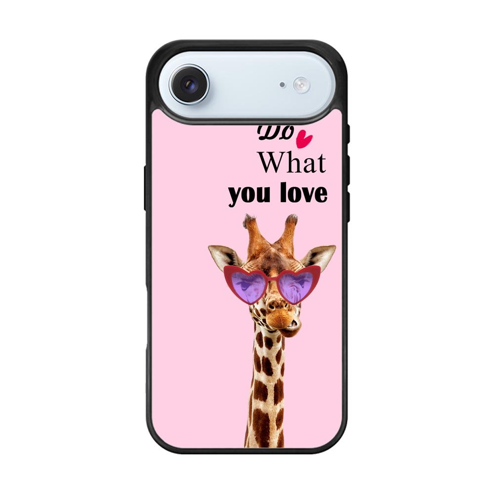 Funny Giraffe FiPhone Air Case FE0295