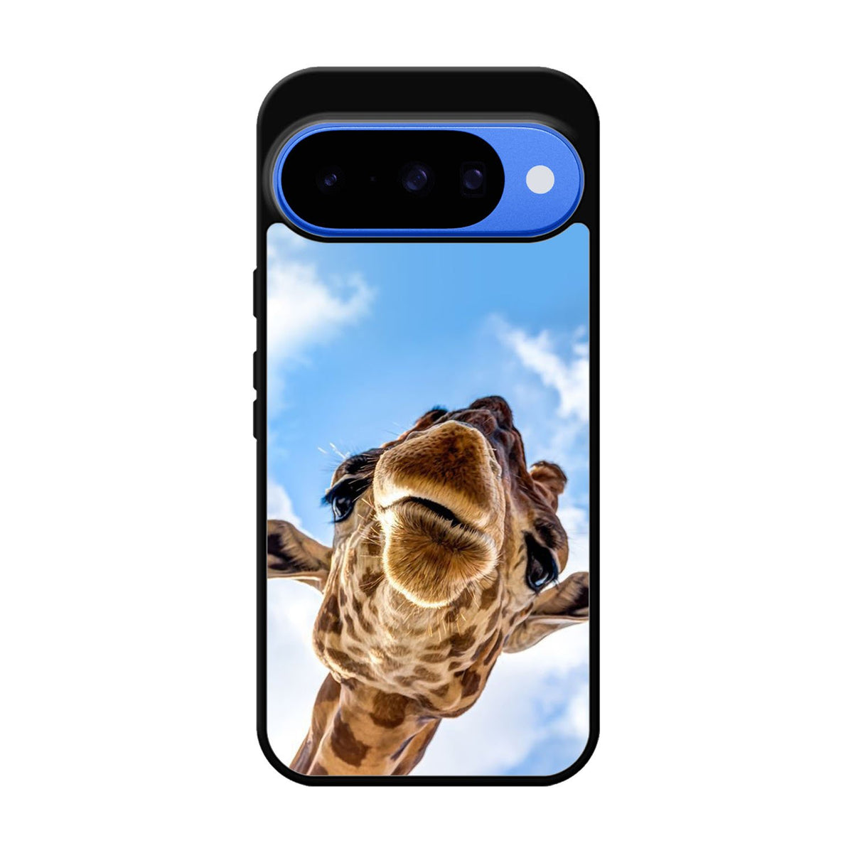 Giraffe Face FGoogle Pixel 10 Case FE0314