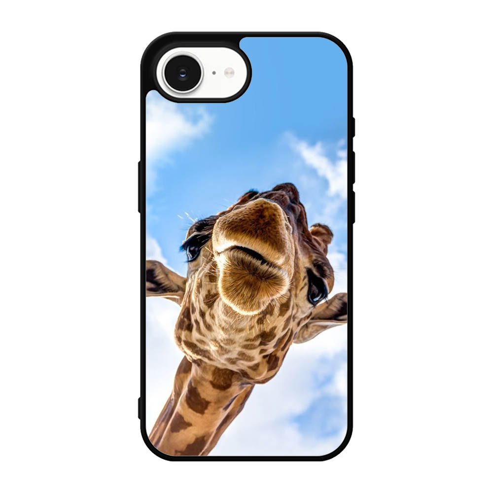 Giraffe Face FiPhone 17e Case FE0314