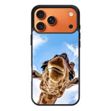 Giraffe Face FiPhone 17 Pro Max Case FE0314