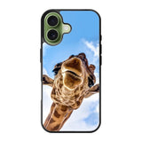 Giraffe Face FiPhone 17 Case FE0314