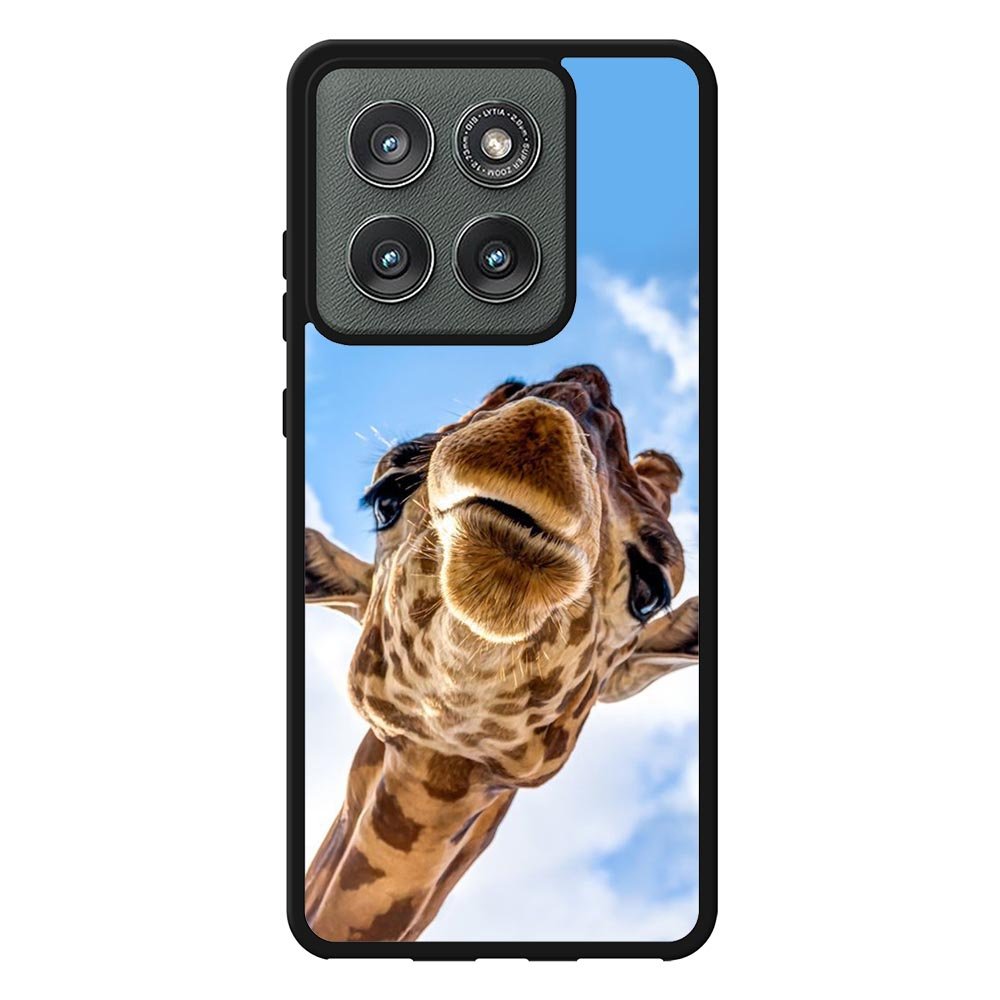 Giraffe Face FMotorola Moto Edge 2025 Case FE0314