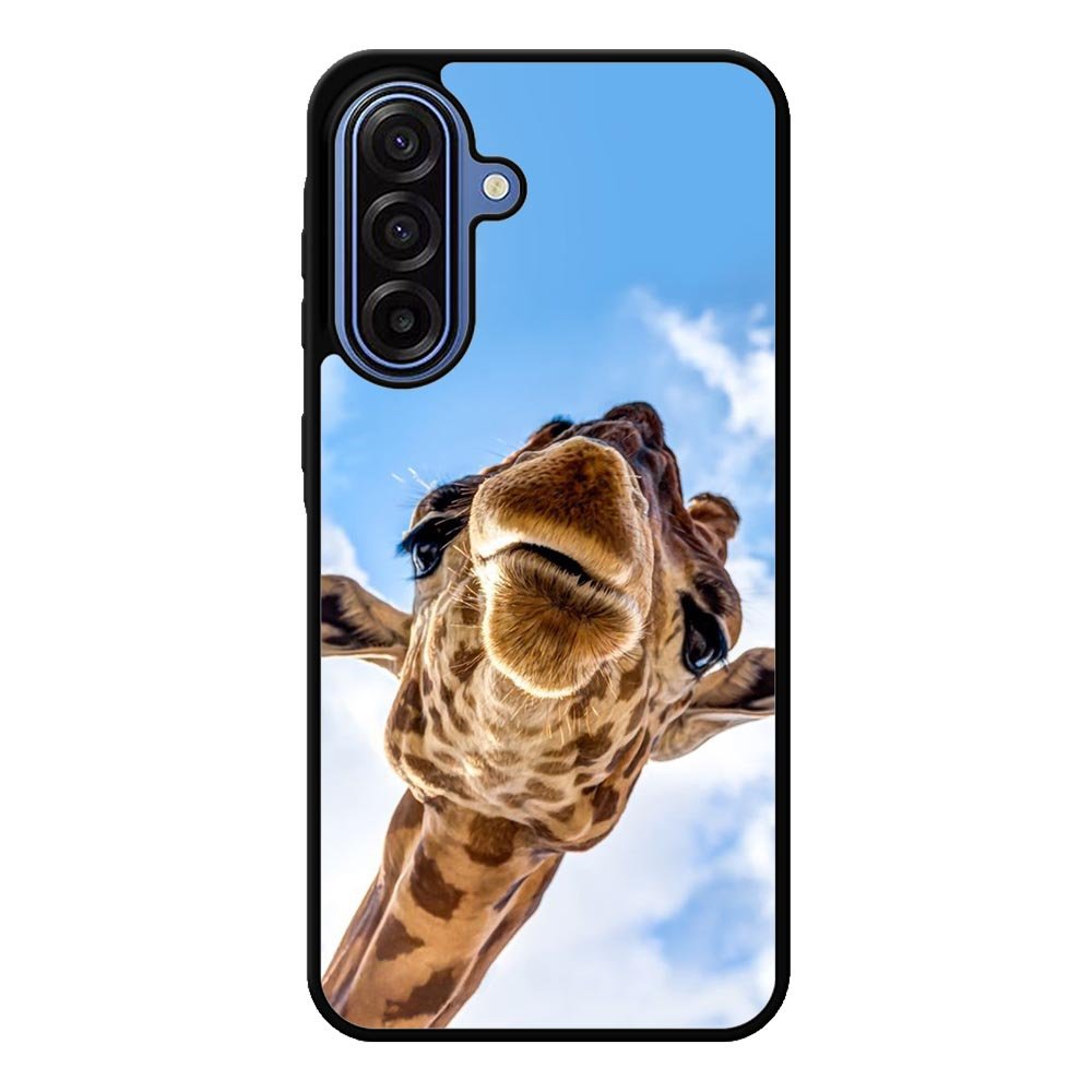 Giraffe Face FSamsung Galaxy A17 Case FE0314
