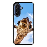 Giraffe Face FSamsung Galaxy A17 Case FE0314