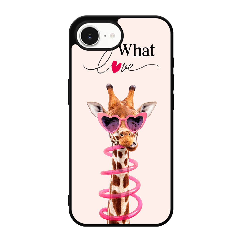 Happy Giraffe FiPhone 17e Case FE0340