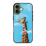 Giraffe Relax FiPhone 17 Case FE0316