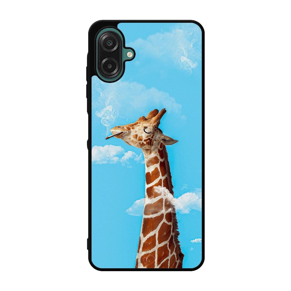 Giraffe Relax FSamsung Galaxy A07 Case FE0316
