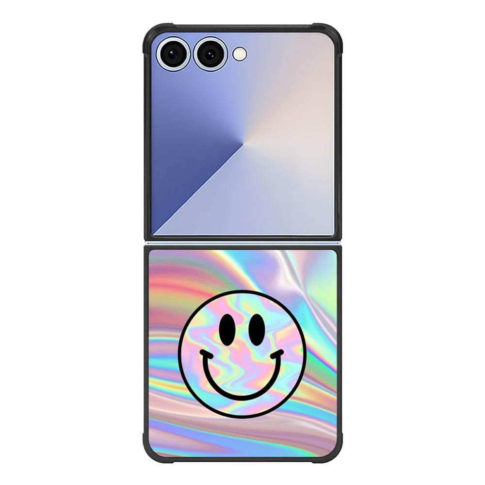 Smile Hologram FE0061 Samsung Galaxy Flip 7 5G Case