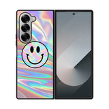Smile Hologram FSamsung Galaxy Z Fold 7 5G Case FE0574