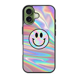 Smile Hologram FiPhone 17 Case FE0574