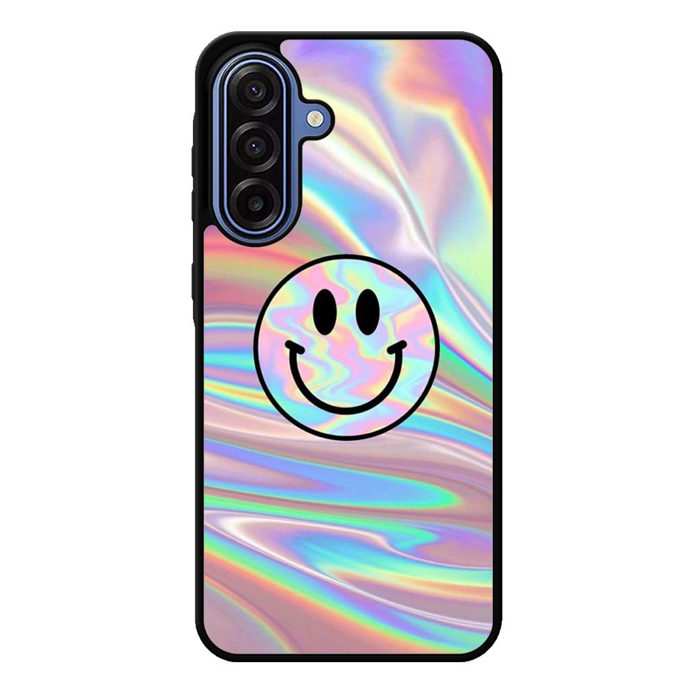 Smile Hologram FSamsung Galaxy A17 Case FE0574