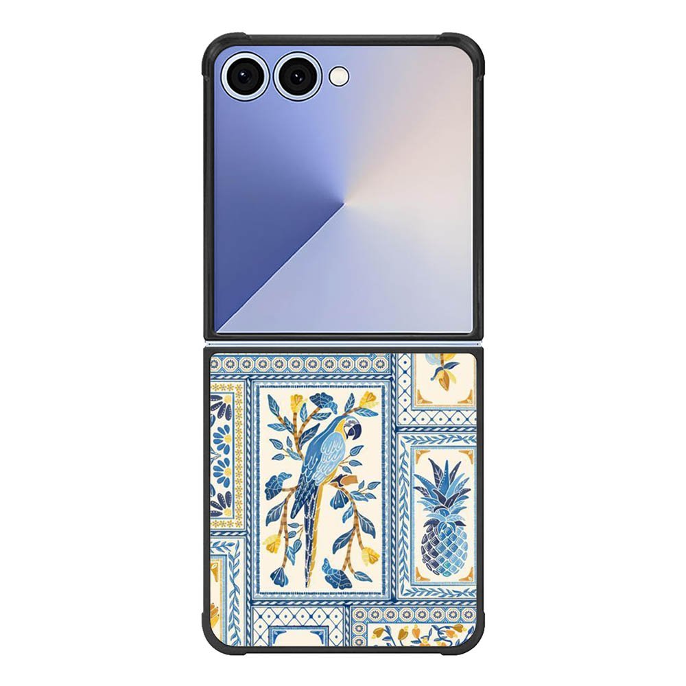 Blue Bird FE0062 Samsung Galaxy Flip 7 5G Case