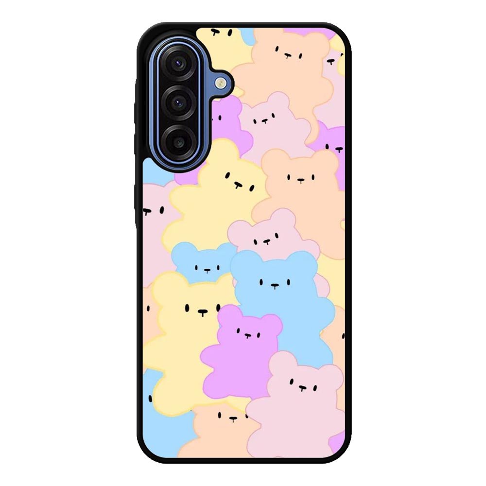 Bear Pastel FSamsung Galaxy A17 Case FE0071