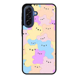 Bear Pastel FSamsung Galaxy A17 Case FE0071